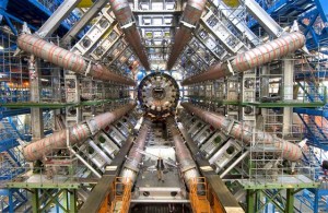 På laboratoriet CERN i Schweitz fandt fysikerne Higgs partikel tidligere i år, og finder de ikke flere nye partikler, vil Higgs partikel rive Universet i stykker. Foto: CERN