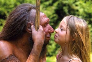 Forskellene mellem Neanderthal menneskerne og os bliver mindre, i takt med at vi lære mere om dem. Foto: Neanderthal Museum (Mettmann, Germany)