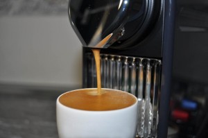 En stærk kop kaffe forbedre hukommelsen. Foto: SINC.